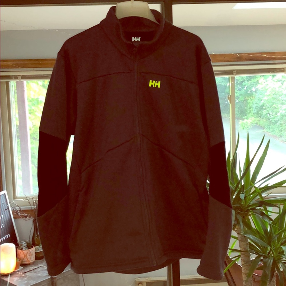 Hello Hansen Fleece Jacket